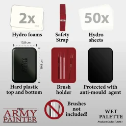 The Army Painter: Wet Palette