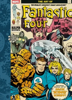 The Art of Fantastic Four