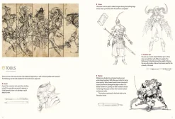 The Art of Fantasy: A Complete Step-by-Step Guide to Drawing Characters and Concept Design