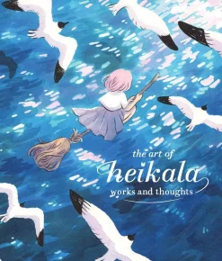 The Art of Heikala: Works and thoughts
