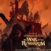 The Art of the Lord of the Rings: The War of the Rohirrim