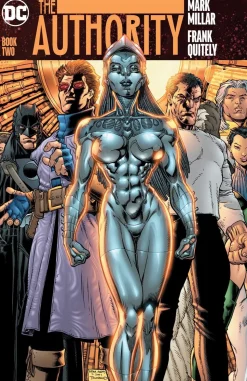 The Authority Book Two