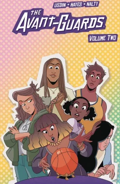 The Avant-Guards Vol. 2: Volume 2