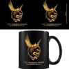 The Ballad of Songbirds and Snakes Black Mug 320 ml