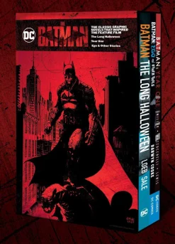 The Batman Box Set