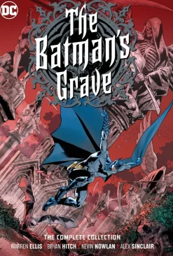 The Batman's Grave: The Complete Collection