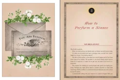 The Book of Seances: A Guide to Divination and Speaking to Spirits