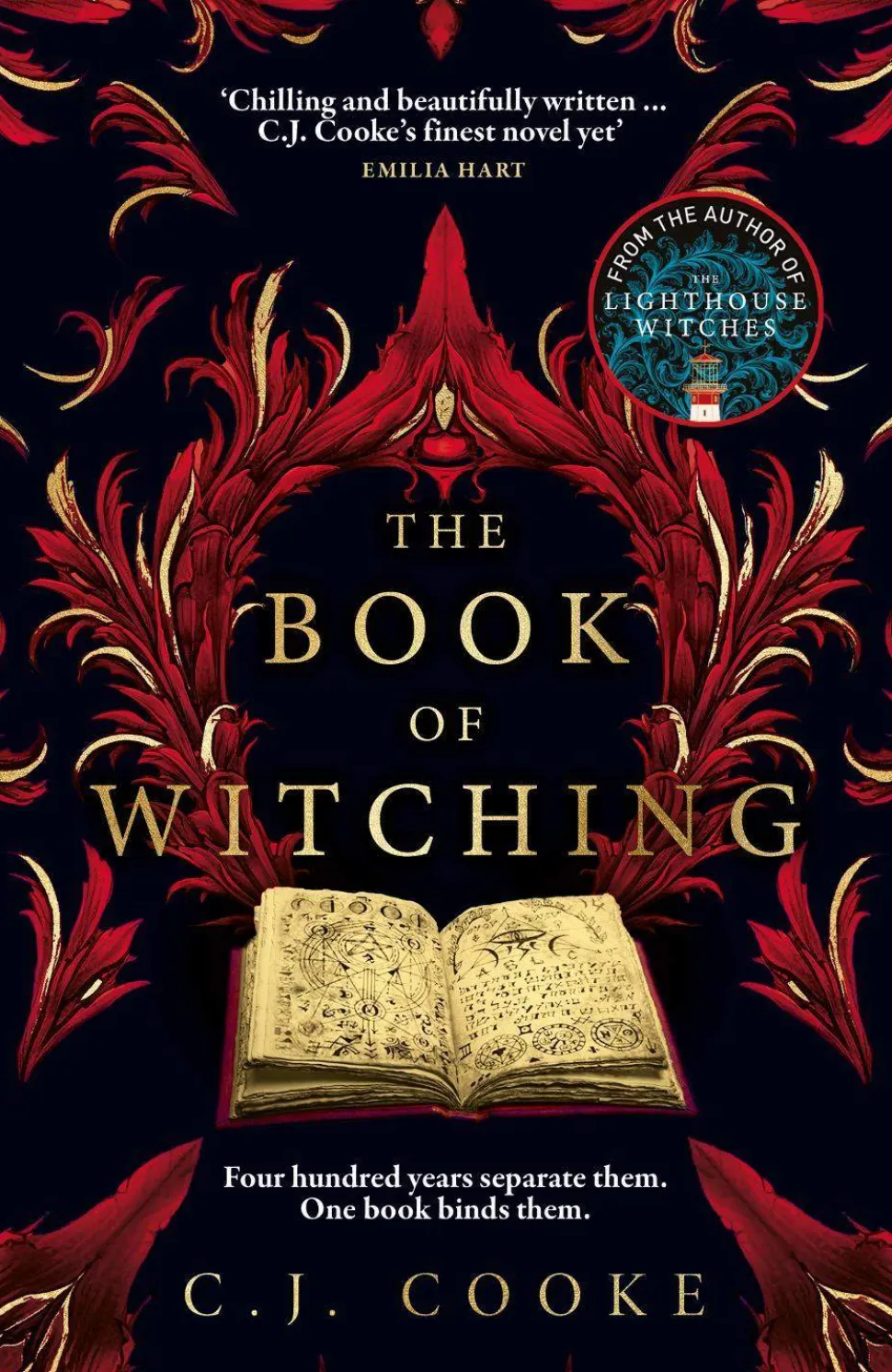 The Book of Witching