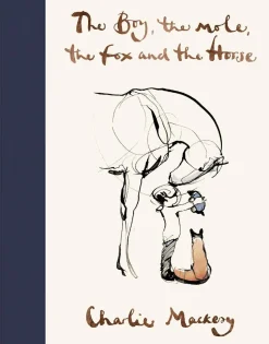 The Boy, The Mole, The Fox and The Horse