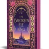 The Broken Elf King (The Kings of Avalier, Book 2)