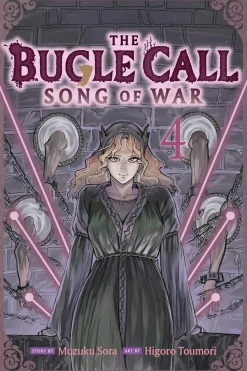 The Bugle Call: Song of War, Vol. 4