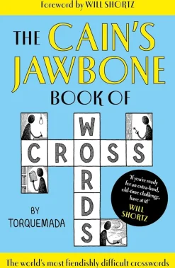 The Cain's Jawbone Book of Crosswords