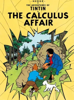 The Calculus Affair (The Adventures of Tintin)