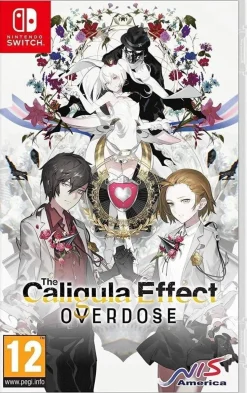 The Caligula Effect: Overdose (Switch)