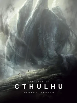 The Call of Cthulhu - Illustrated by François Baranger