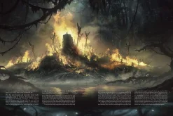 The Call of Cthulhu - Illustrated by François Baranger