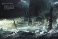 The Call of Cthulhu - Illustrated by François Baranger