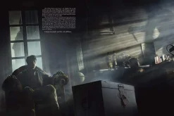 The Call of Cthulhu - Illustrated by François Baranger