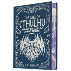 The Call of Cthulhu and Other Tales of Cosmic Terror