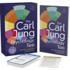 The Carl Jung Psychology Test: Explore your inner psychology: with 52 cards & 128-page book