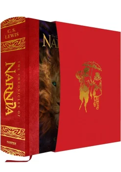 The Chronicles of Narnia 7-In-1 Deluxe Hardcover Slipcase