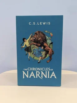 The Chronicles of Narnia Box Set (The Chronicles of Narnia)
