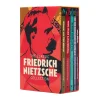 The Classic Friedrich Nietzsche Collection: 5-Book paperback boxed set