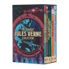 The Classic Jules Verne Collection: 5-Book paperback boxed set