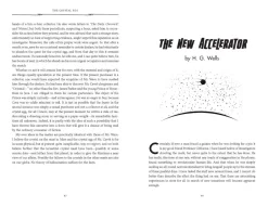 The Classic Science Fiction Collection