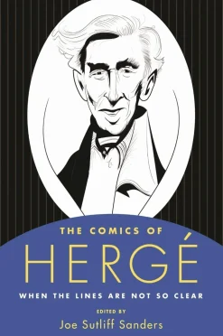 The Comics of Herge: When the Lines Are Not So Clear