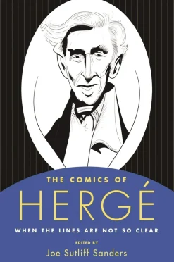 The Comics of Herge: When the Lines Are Not So Clear