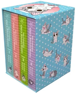 The Complete Chi's Sweet Home Box Set