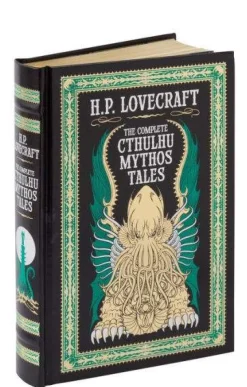 The Complete Cthulhu Mythos Tales (Barnes & Noble Collectible Editions)