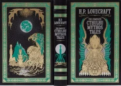 The Complete Cthulhu Mythos Tales (Barnes & Noble Collectible Editions)