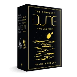 The Complete Dune Collection