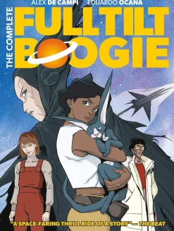 The Complete Full Tilt Boogie