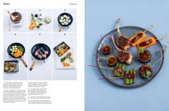 The Complete Illustrated Guide to Japanese Cooking: Techniques, Ingredients & Recipes