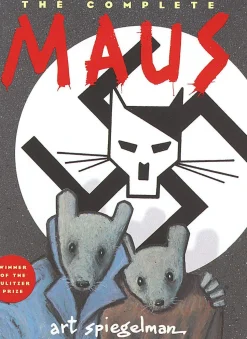 The Complete Maus: A Survivor's Tale