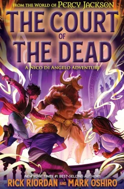 The Court of the Dead
