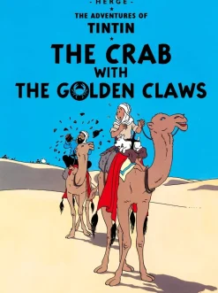 The Crab with the Golden Claws (The Adventures of Tintin)