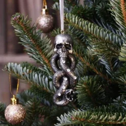 The Dark Mark Hanging Ornament