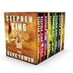 The Dark Tower 8-Book Boxed Set