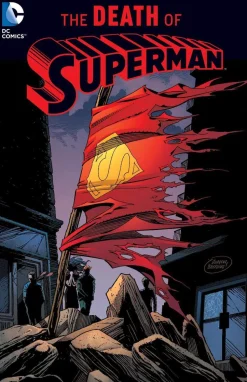The Death of Superman (New Edition)