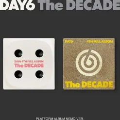 THE DECADE (PLATFORM ALBUM NEMO VER.)