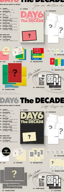 THE DECADE (Random Photobook)