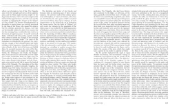 The Decline and Fall of the Roman Empire: Illustrations by Giovanni Battista Piranesi