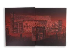 The Decline and Fall of the Roman Empire: Illustrations by Giovanni Battista Piranesi