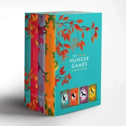 The Deluxe Hunger Games Collection