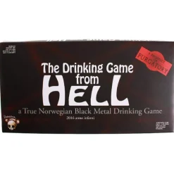 The Drinking Game from Hell