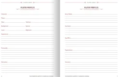 The Dungeon Master's Campaign Journal (Dungeons & Dragons)